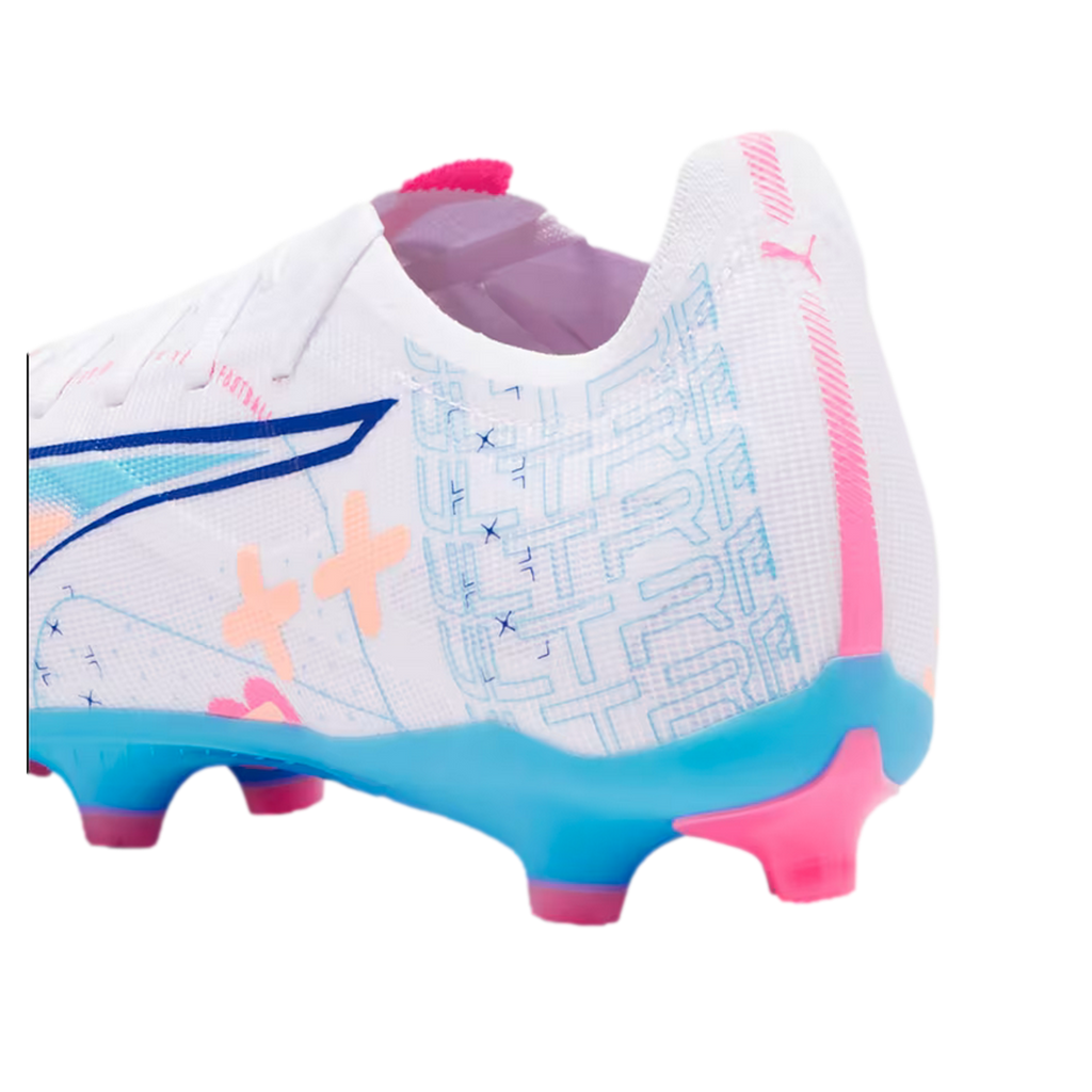 2026 New Arrival Puma Ultra 5 Match Firm Ground Cleats