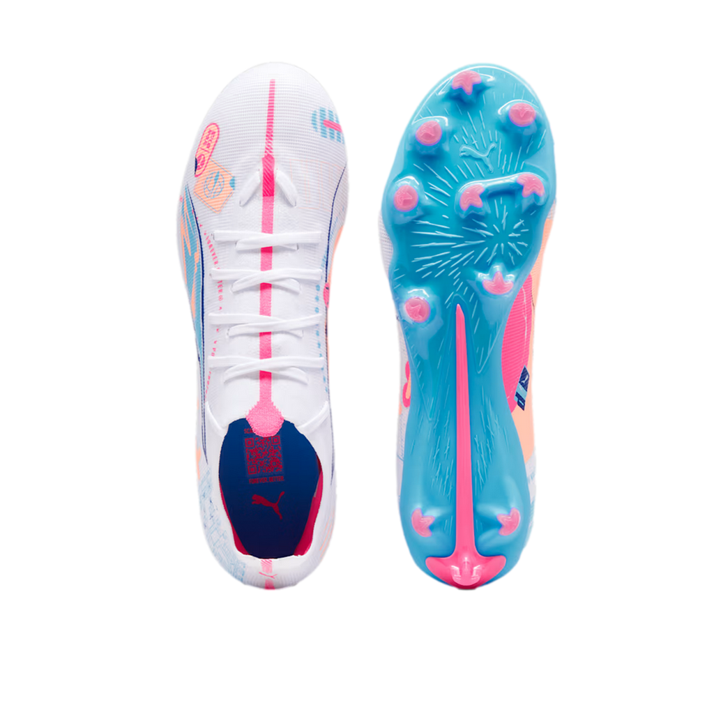 2026 New Arrival Puma Ultra 5 Match Firm Ground Cleats