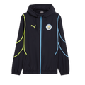 2026 New Arrival Puma Manchester City Pre-Match Woven Jacket