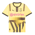 2026 New Arrival Puma Borussia Dortmund 24/25 Replica Cup HomeJersey