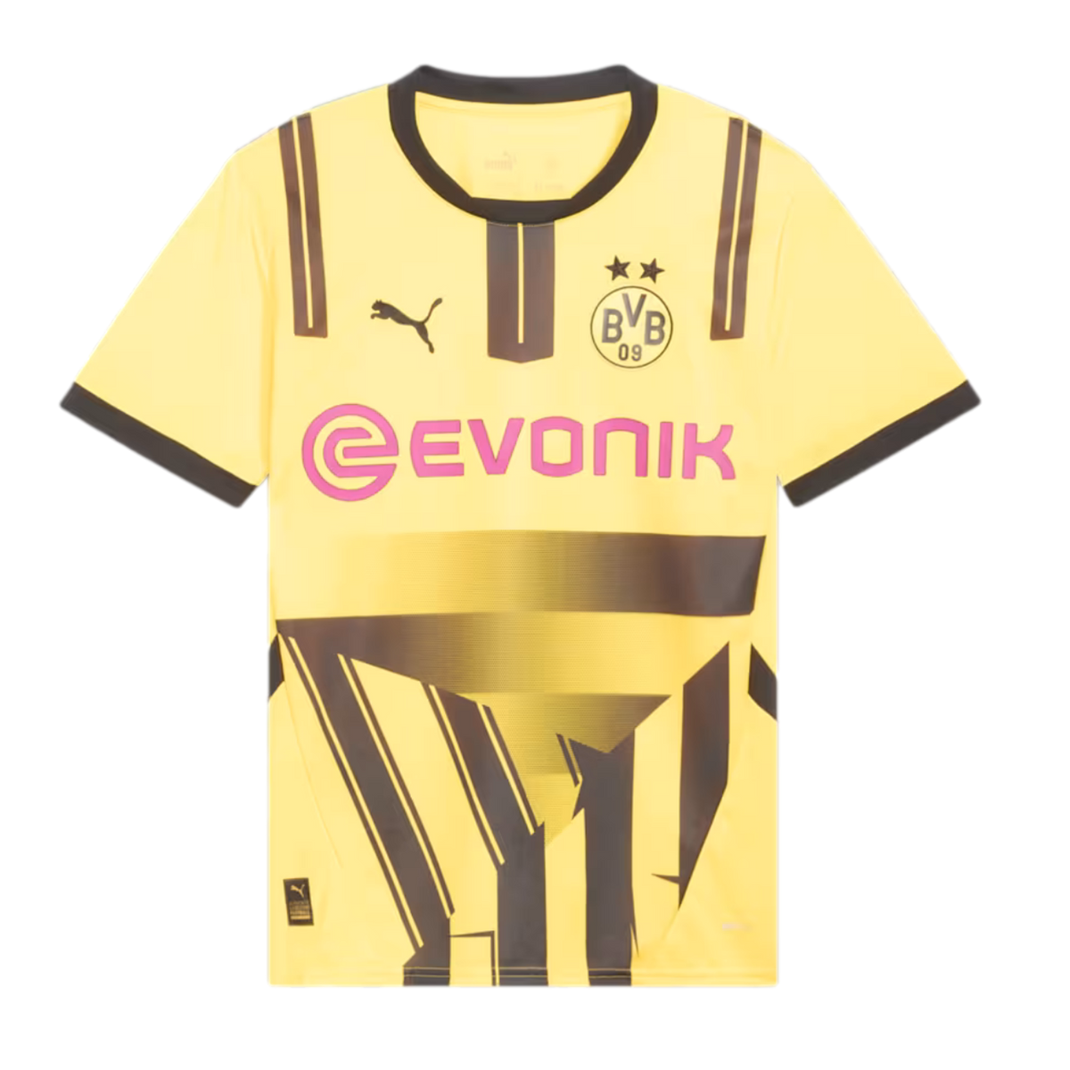 2026 New Arrival Puma Borussia Dortmund 24/25 Replica Cup HomeJersey