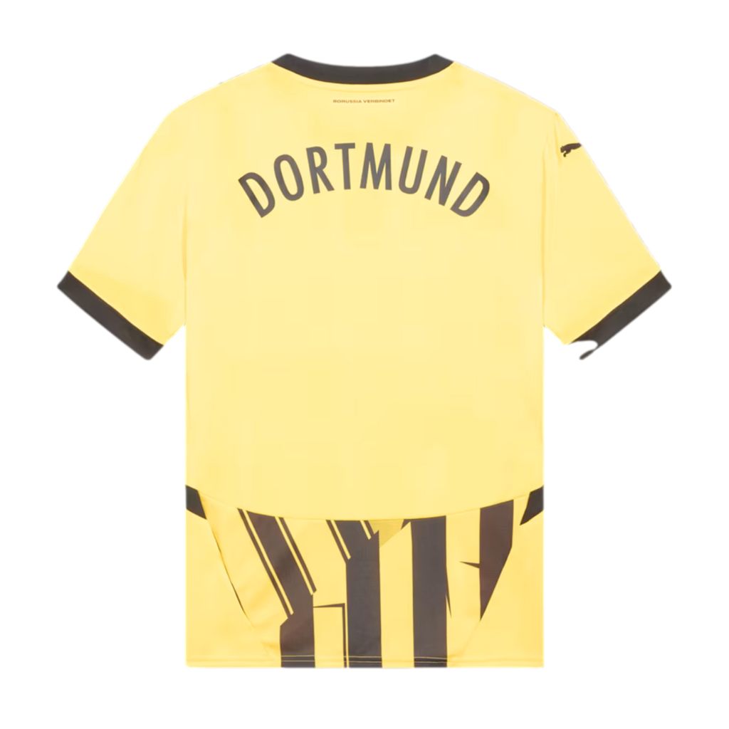 2026 New Arrival Puma Borussia Dortmund 24/25 Replica Cup HomeJersey