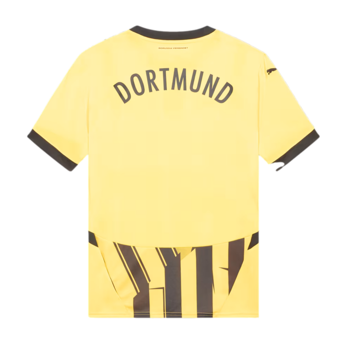 2026 New Arrival Puma Borussia Dortmund 24/25 Replica Cup HomeJersey