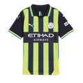 2026 New Arrival Puma Manchester City 24/25 Youth Away Jersey