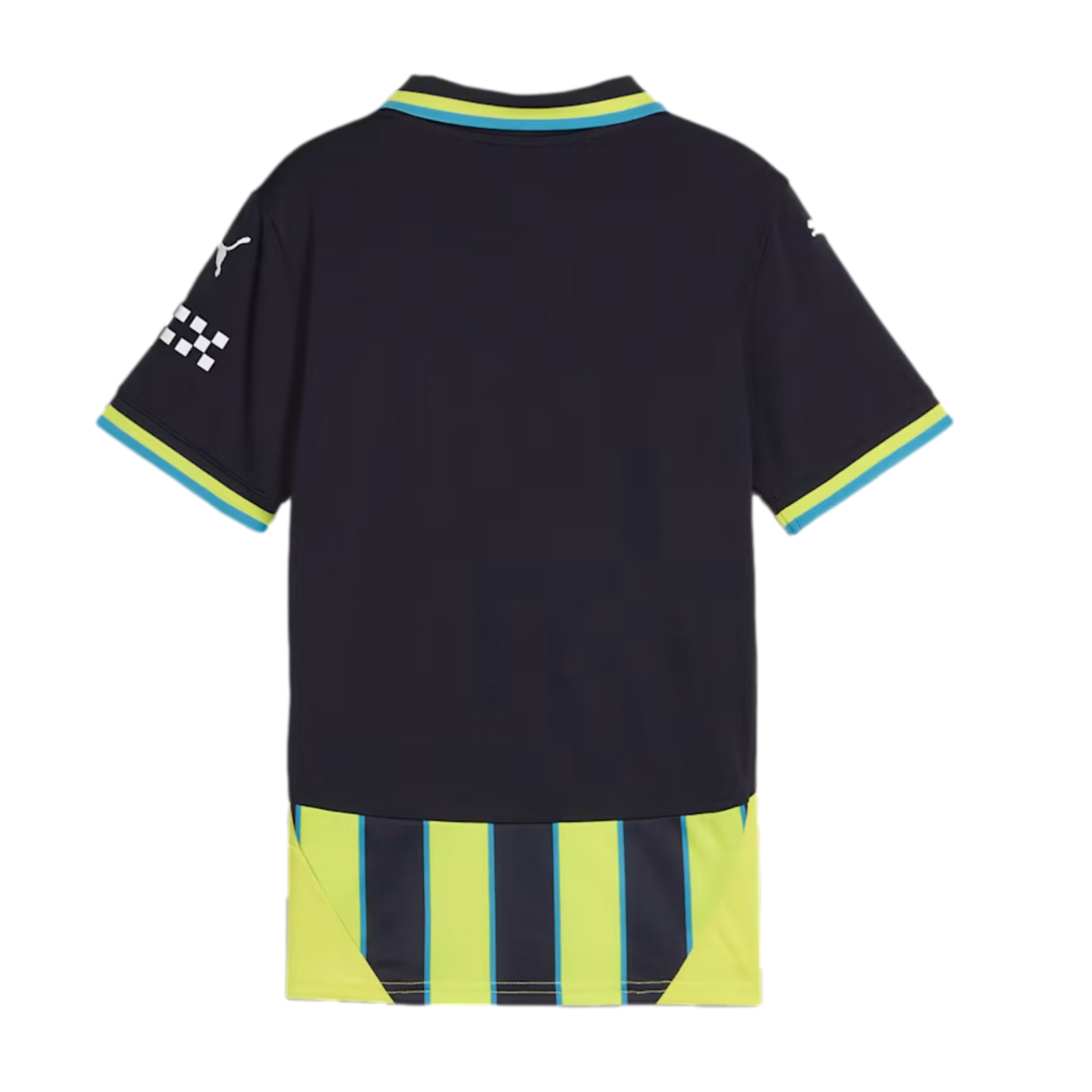 2026 New Arrival Puma Manchester City 24/25 Youth Away Jersey