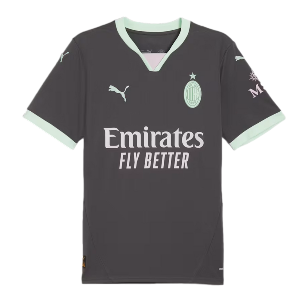 2026 New Arrival Puma AC Milan 24/25 Third Jersey