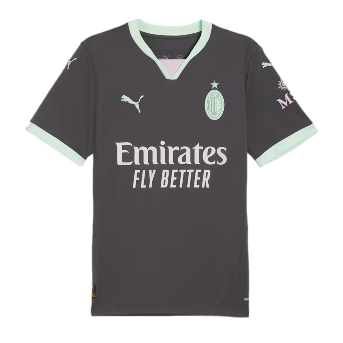 2026 New Arrival Puma AC Milan 24/25 Third Jersey