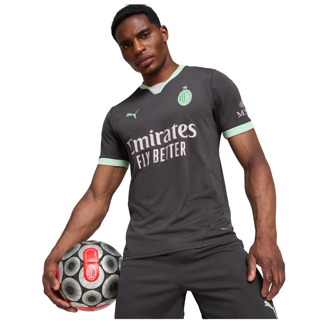 2026 New Arrival Puma AC Milan 24/25 Third Jersey