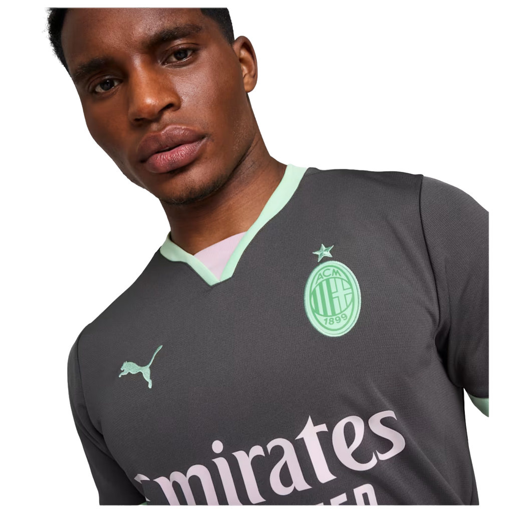 2026 New Arrival Puma AC Milan 24/25 Third Jersey