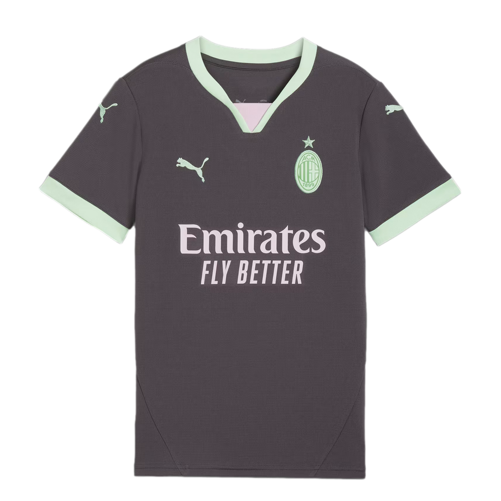 2026 New Arrival Puma AC Milan 24/25 Youth Third Jersey