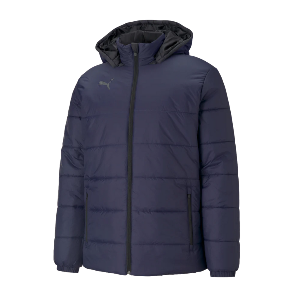 2026 New Arrival Puma Team Liga Padded Jacket - Navy Blue