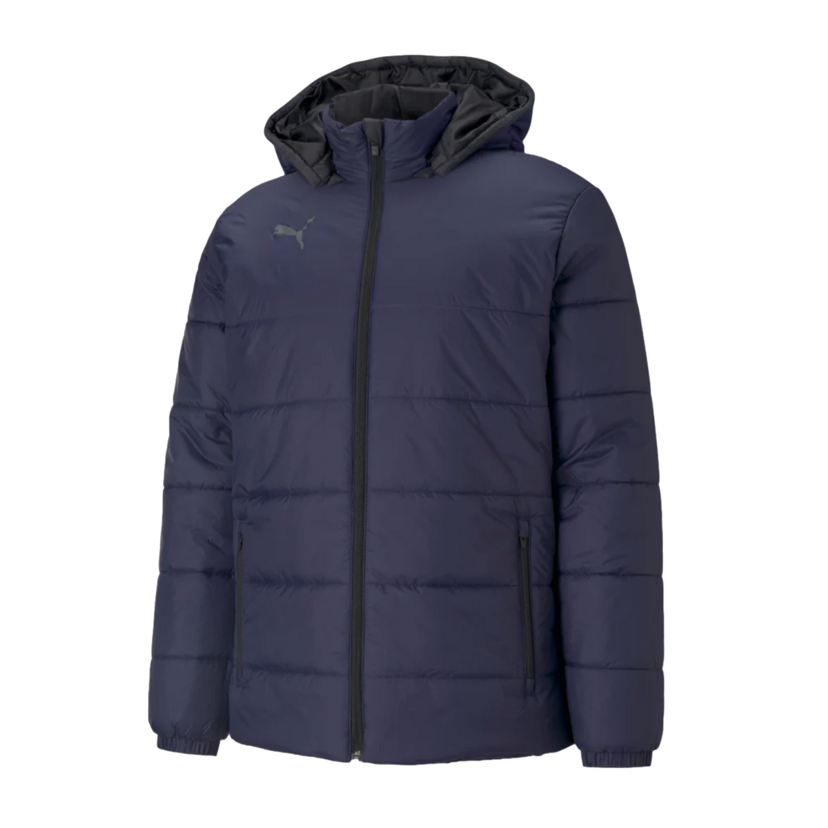 2026 New Arrival Puma Team Liga Padded Jacket - Navy Blue