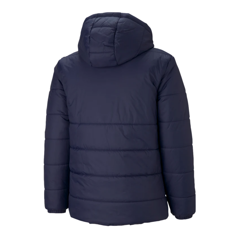 2026 New Arrival Puma Team Liga Padded Jacket - Navy Blue