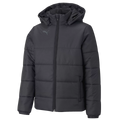 2026 New Arrival Puma Team Liga Youth Padded Jacket - Black
