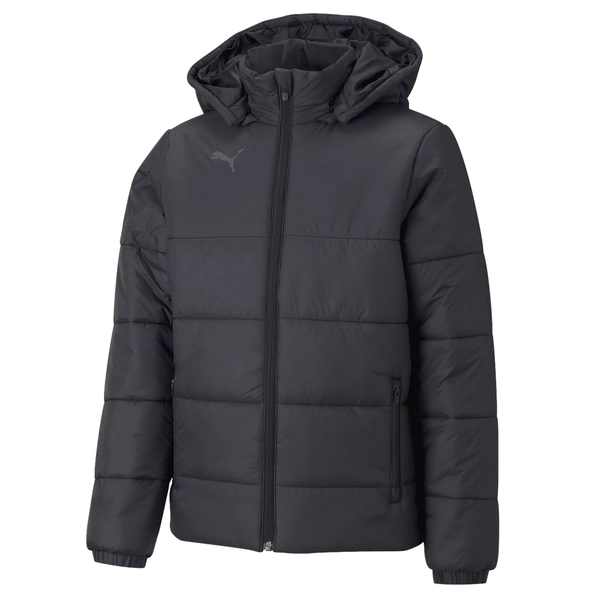 2026 New Arrival Puma Team Liga Youth Padded Jacket - Black