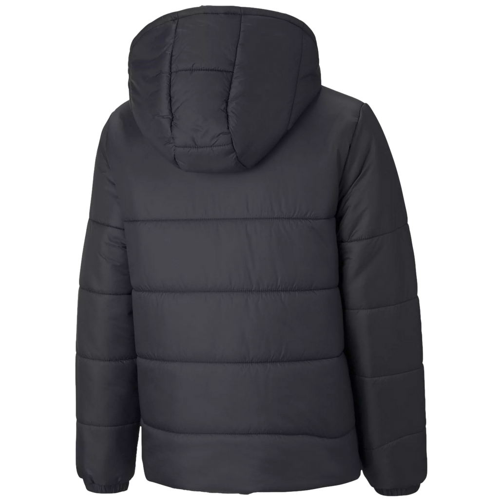 2026 New Arrival Puma Team Liga Youth Padded Jacket - Black