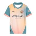 2026 New Arrival Manchester City 24/25 Youth Fourth Jersey