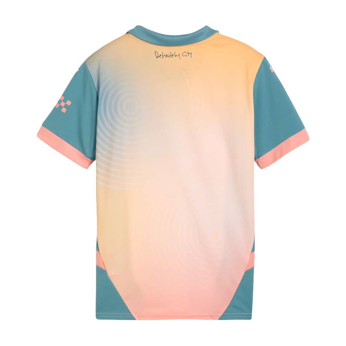2026 New Arrival Manchester City 24/25 Youth Fourth Jersey