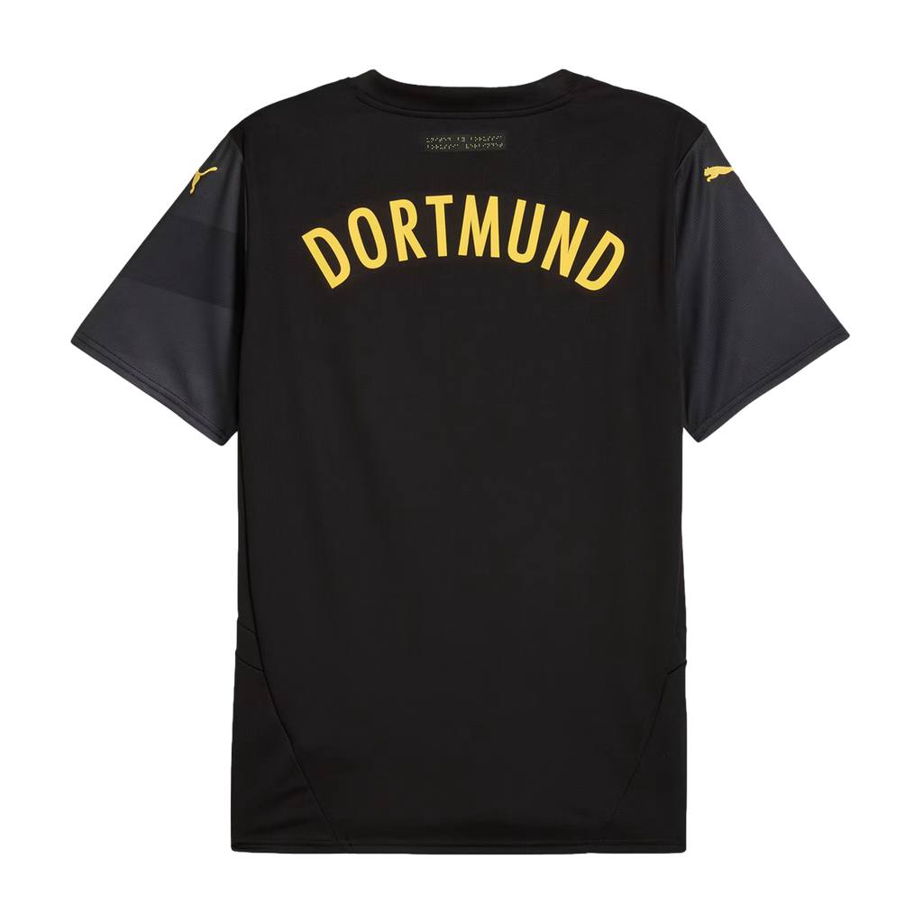 2026 New Arrival Puma Borussia Dortmund 24/25 Away Jersey