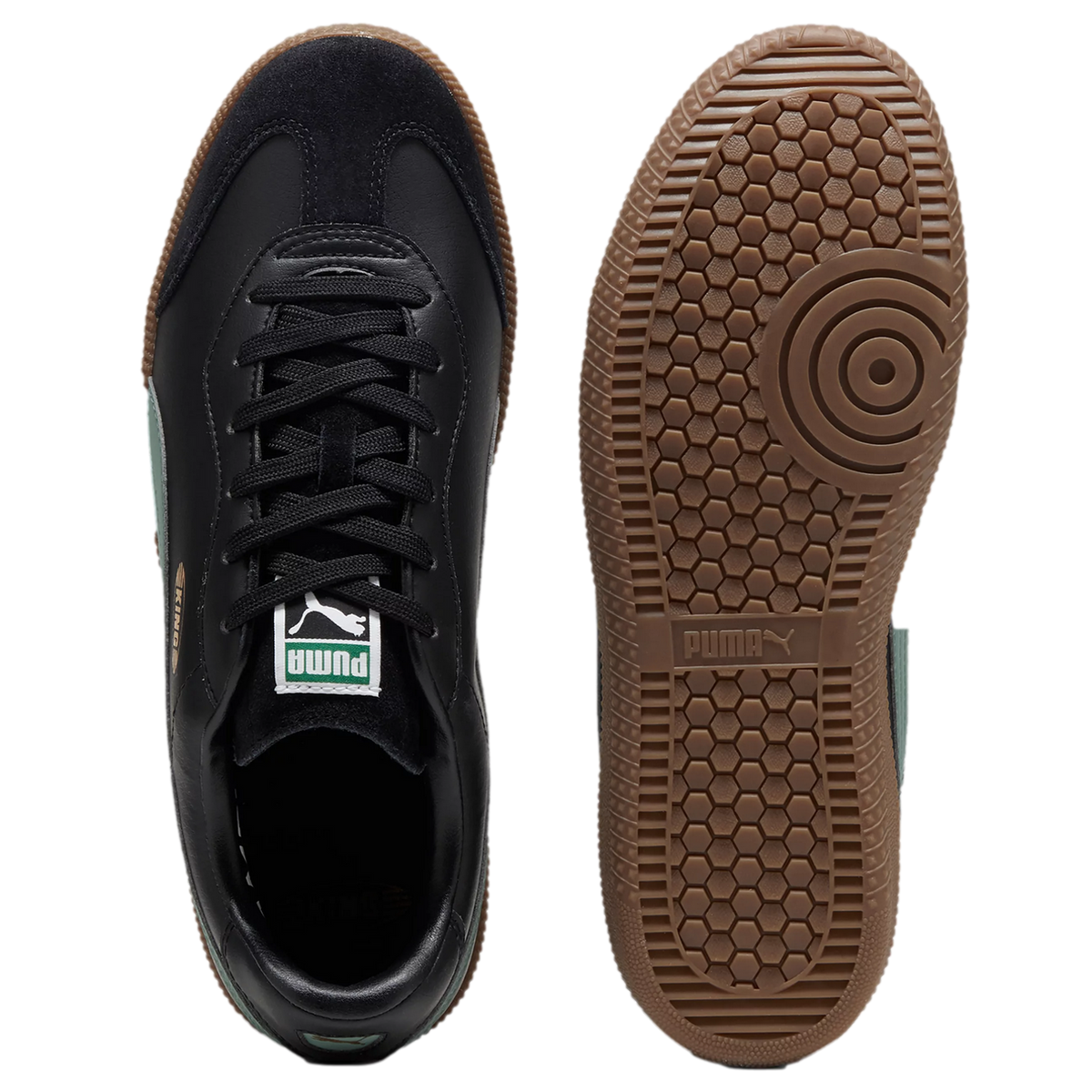 2026 New Arrival Puma King 21 Indoor Soccer Shoes