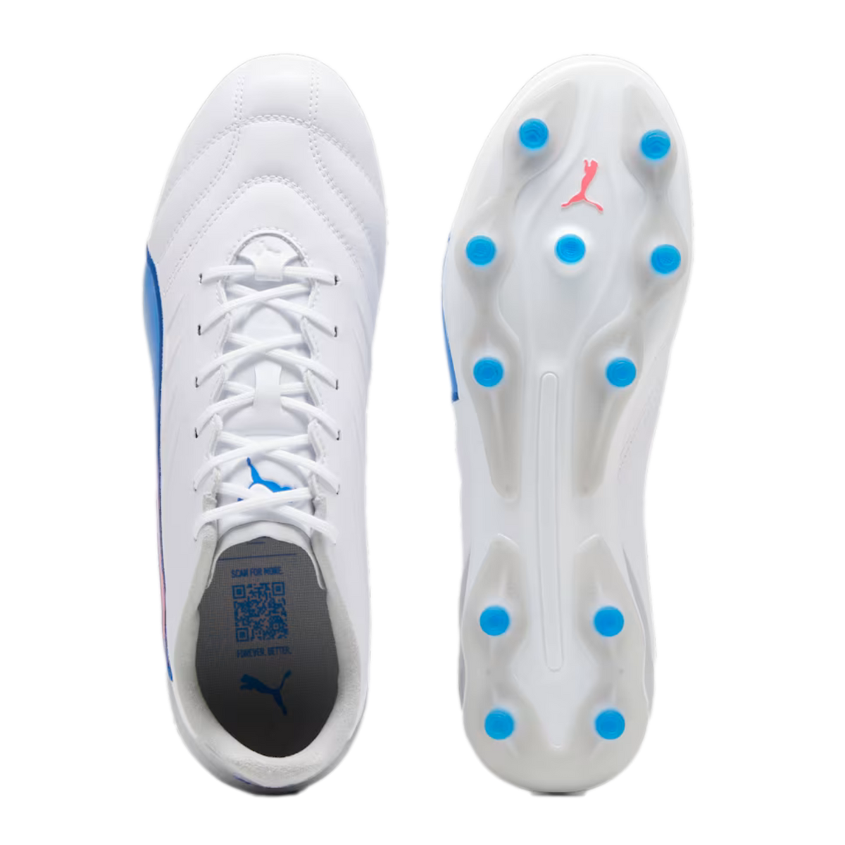 2026 New Arrival Puma King Pro Firm Ground Cleats