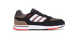 New Arrival Adidas Original RUN 80S Men - BLACK BROWN/ORANGE