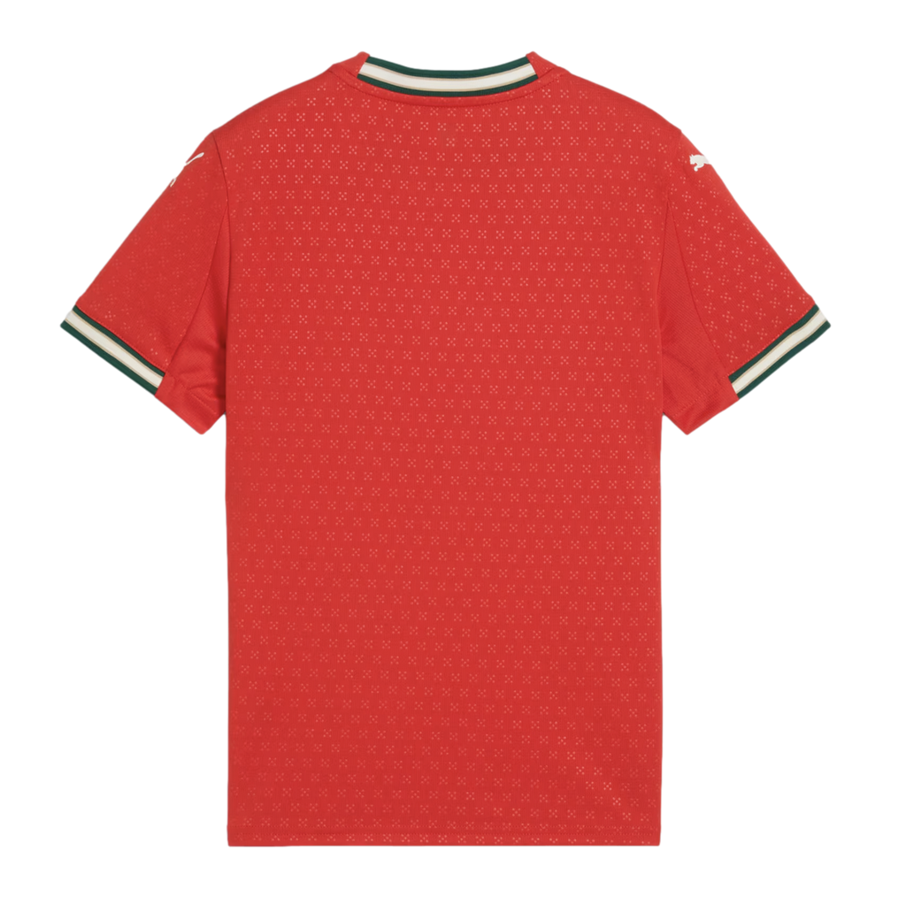 2026 New Arrival Puma Portugal 2025 Youth Home Jersey