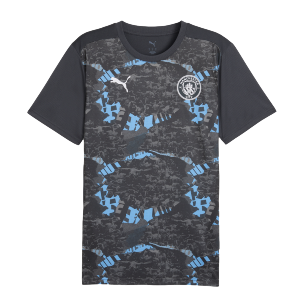 2026 New Arrival Puma Manchester City Pre-Match Jersey