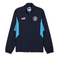 2026 New Arrival Puma Manchester City Archive Jacket