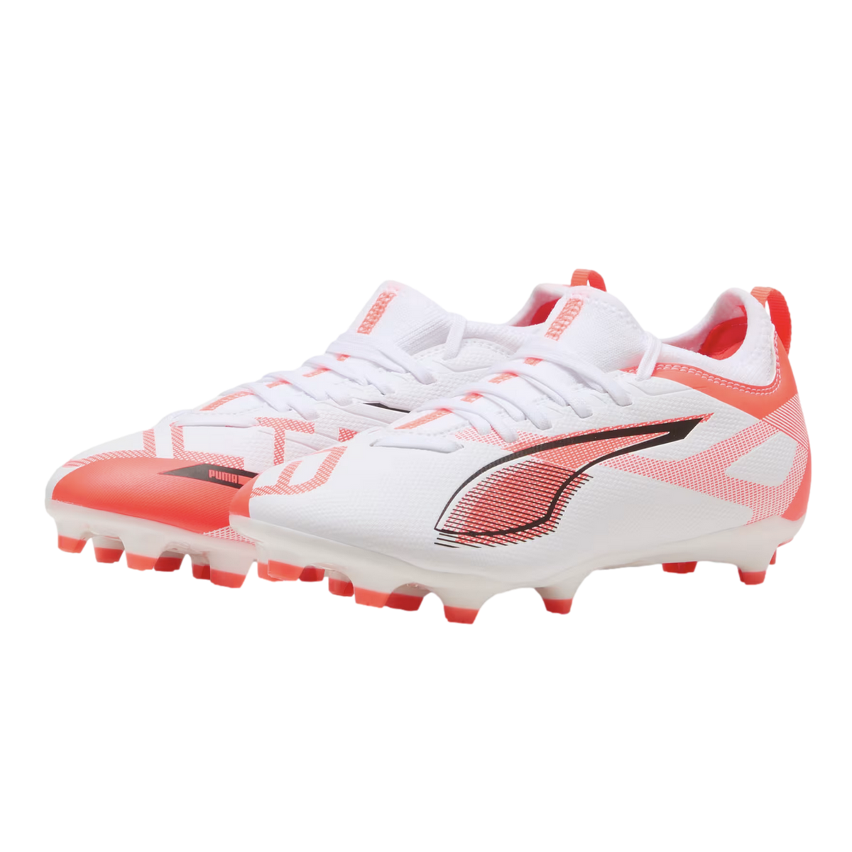 2026 New Arrival Puma Ultra 5 Match Youth AG Firm Ground Cleats