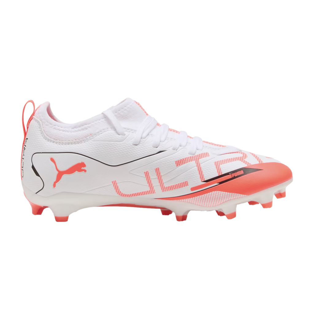 2026 New Arrival Puma Ultra 5 Match Youth AG Firm Ground Cleats