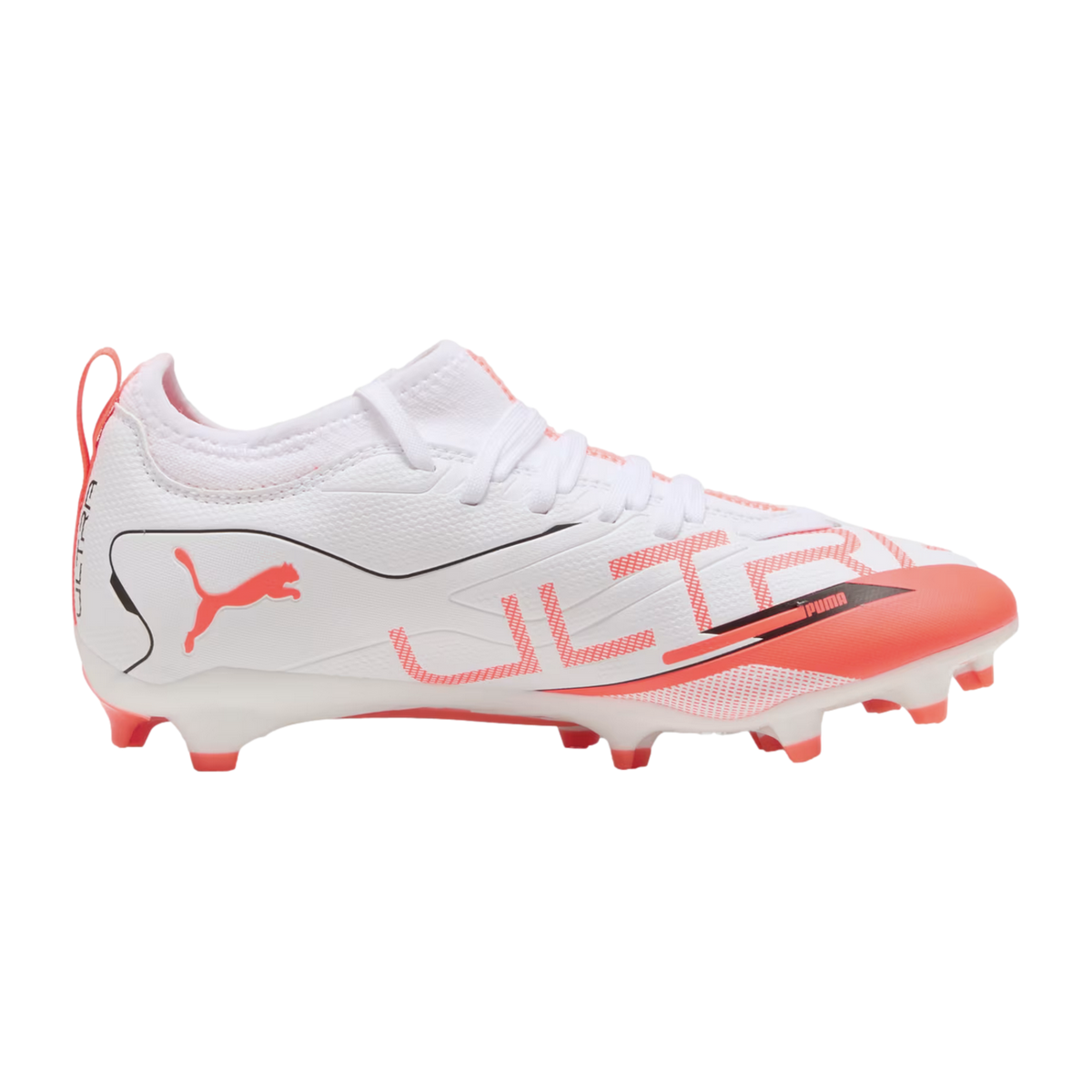 2026 New Arrival Puma Ultra 5 Match Youth AG Firm Ground Cleats