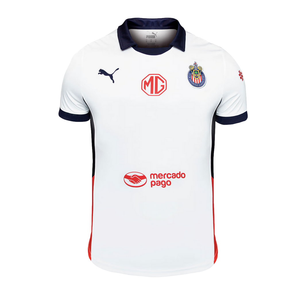 2026 New Arrival Puma Chivas 24/25 Youth Away Jersey