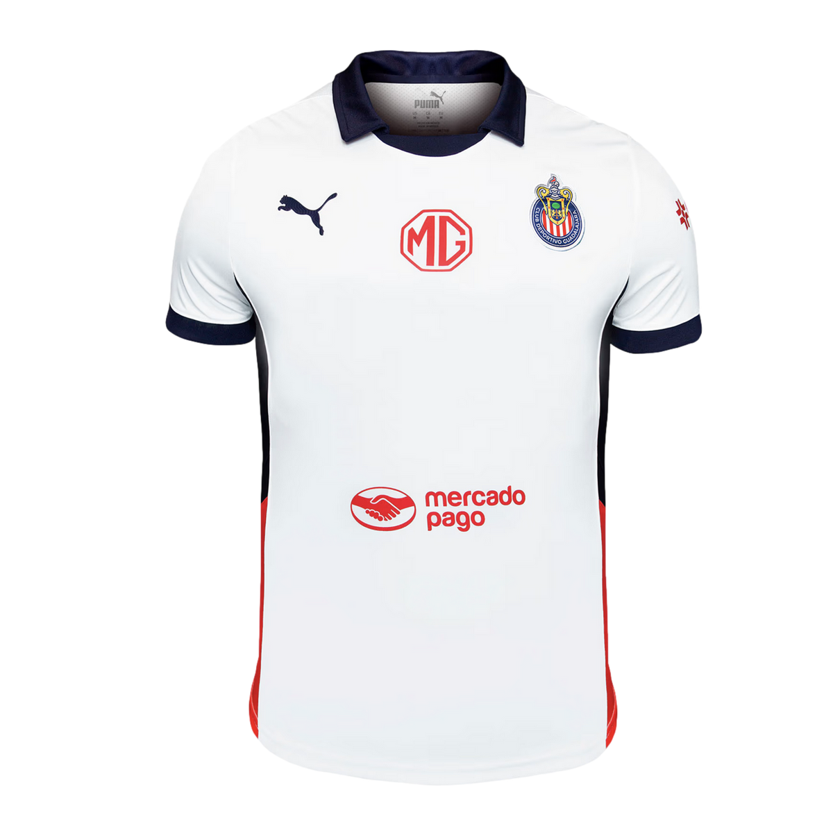 2026 New Arrival Puma Chivas 24/25 Youth Away Jersey