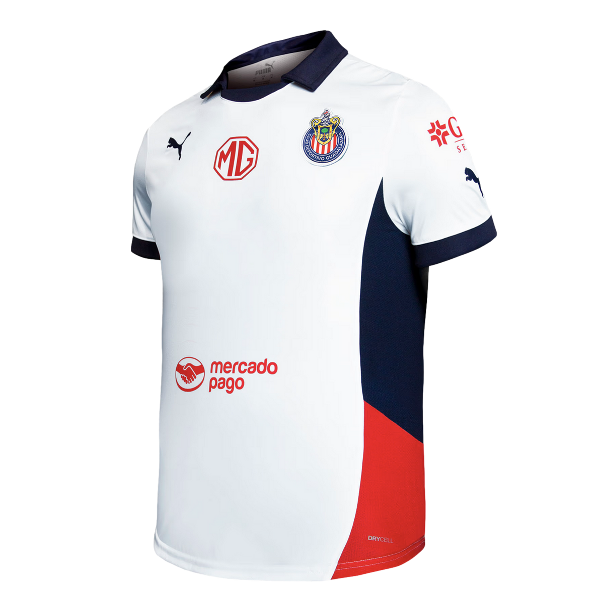 2026 New Arrival Puma Chivas 24/25 Youth Away Jersey