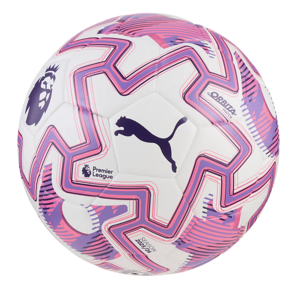 2026 New Arrival Puma Orbita Match Premier League Brilliance Ball