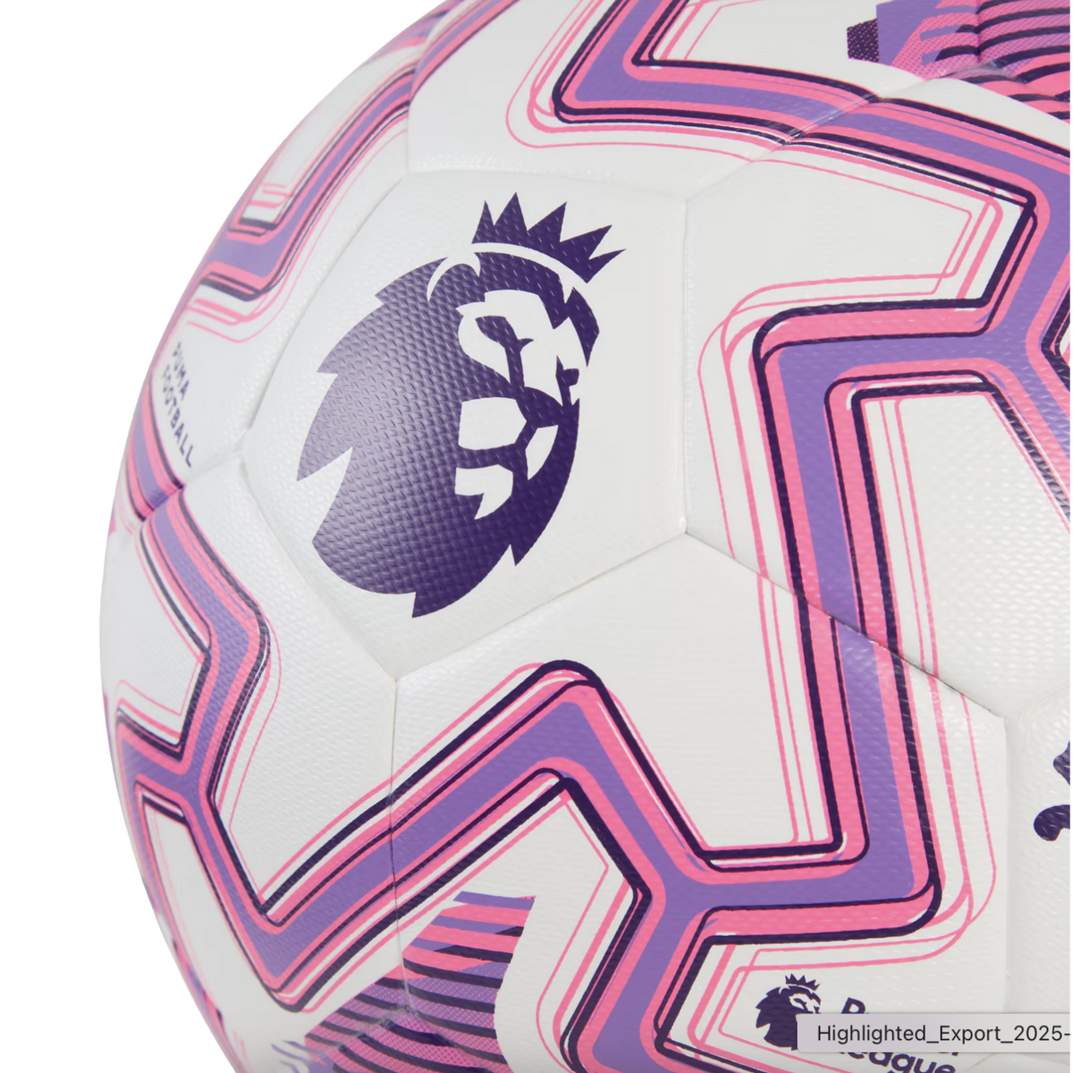 2026 New Arrival Puma Orbita Match Premier League Brilliance Ball