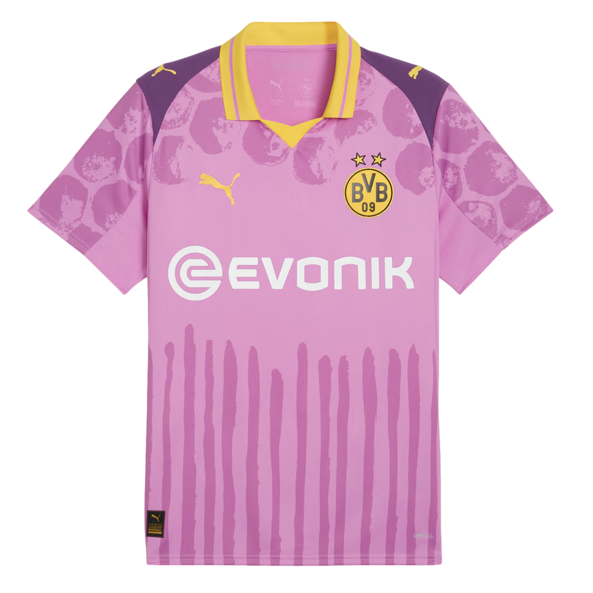 2026 New Arrival Puma Borussia Dortmund x KidSuper 2025 CWC Away Jersey
