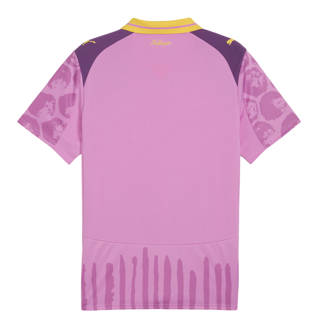 2026 New Arrival Puma Borussia Dortmund x KidSuper 2025 CWC Away Jersey