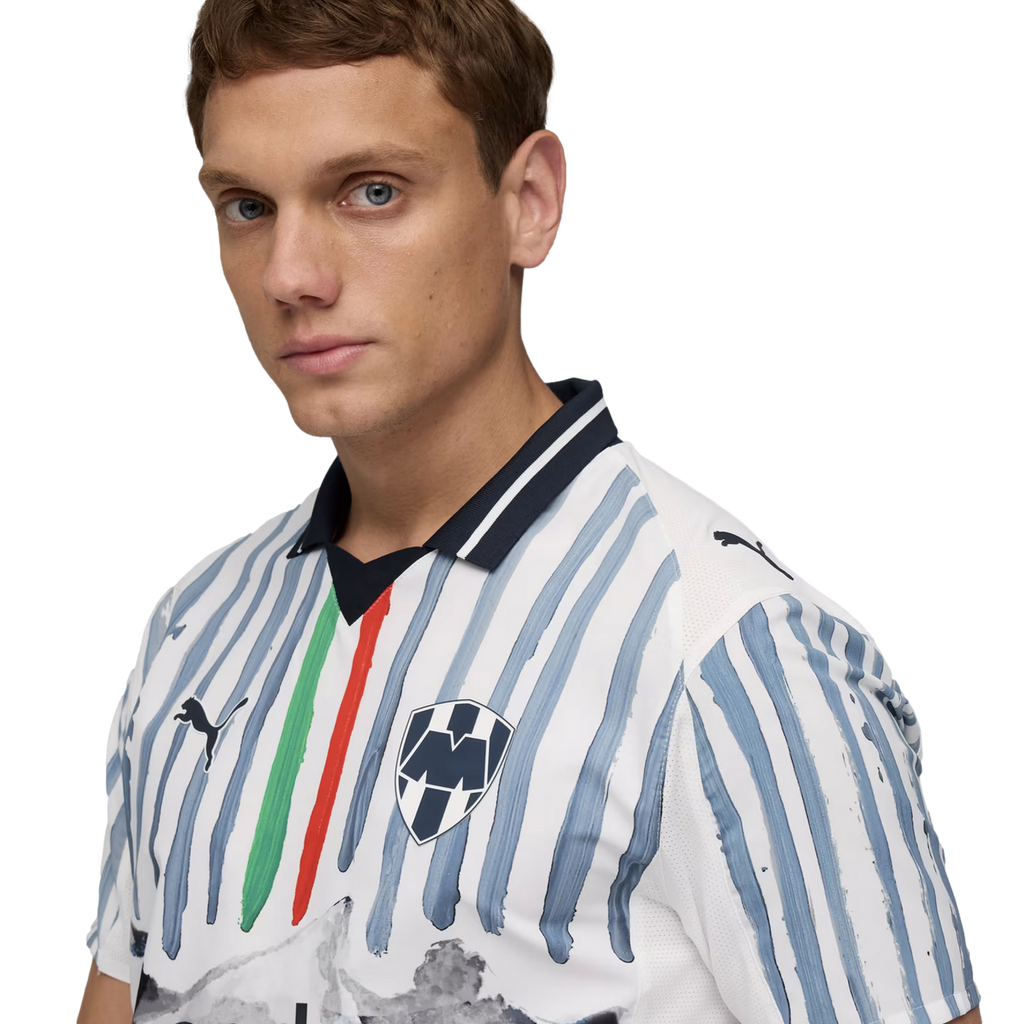 2026 New Arrival Puma Monterrey x KidSuper 2025 CWC Authentic Home Jersey