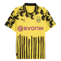 2026 New Arrival Puma Borussia Dortmund x KidSuper 2025 CWC Home Jersey