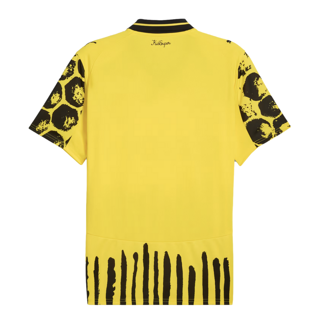 2026 New Arrival Puma Borussia Dortmund x KidSuper 2025 CWC Home Jersey