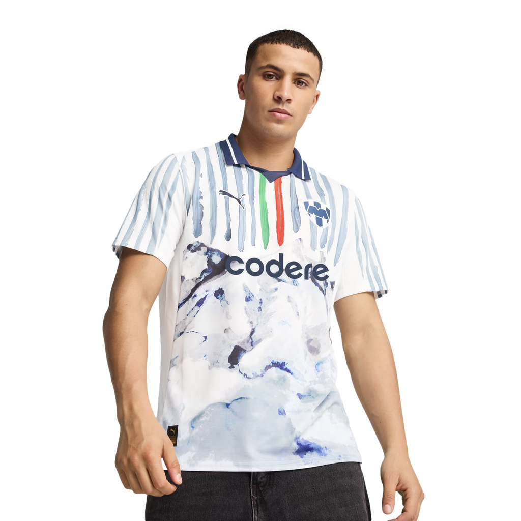 2026 New Arrival Puma Monterrey x KidSuper 2025 CWC Home Jersey