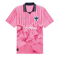 2026 New Arrival Puma Monterrey x KidSuper 2025 CWC Home Jersey
