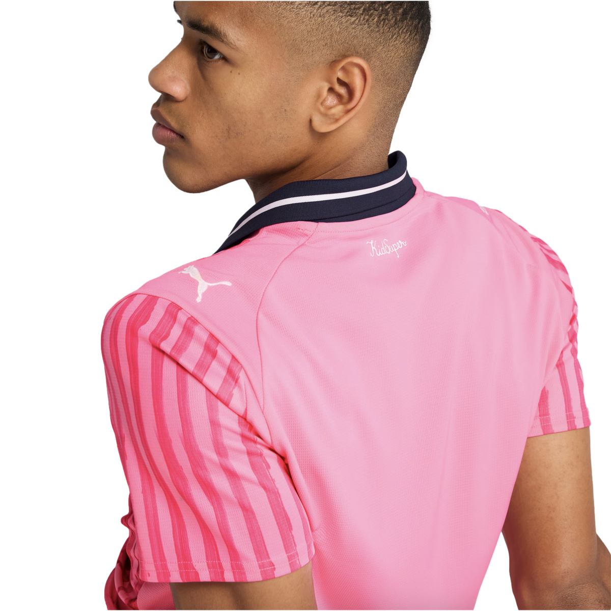 2026 New Arrival Puma Monterrey x KidSuper 2025 CWC Home Jersey