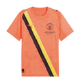2026 New Arrival Puma Manchester City x KidSuper 2025 CWC Away Jersey