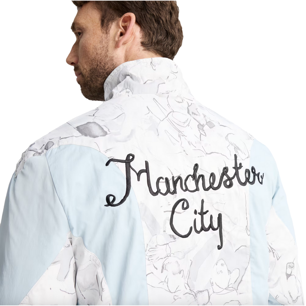 2026 New Arrival Puma Manchester City x KidSuper Reversible Jacket