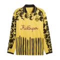2026 New Arrival Puma Borussia Dortmund x KidSuper CWC Long Sleeve Retro Jersey