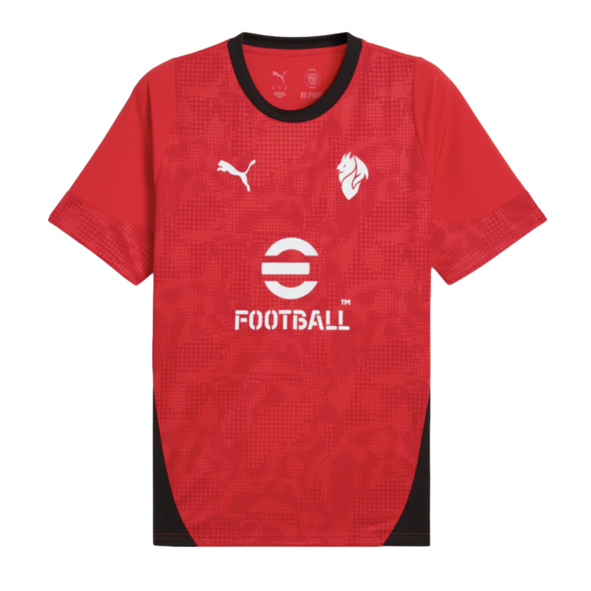 2026 New Arrival Puma AC Milan Training Jersey
