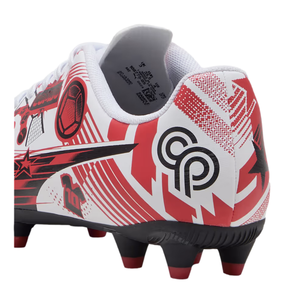 2026 New Arrival Puma Ultra CP Pulisic Legacy Youth Firm Ground Cleats
